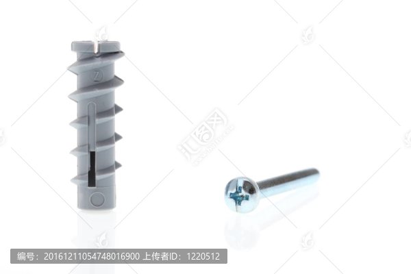 定位銷和螺釘