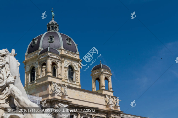 維也納自然歷史博物館