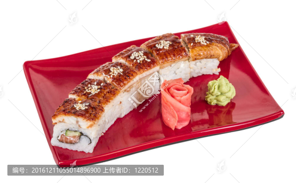 日本傳統(tǒng)美食-,Maki,Roll與黃瓜