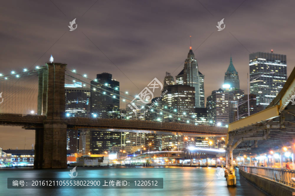 布魯克林大橋