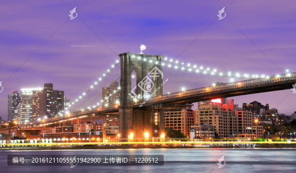 布魯克林大橋