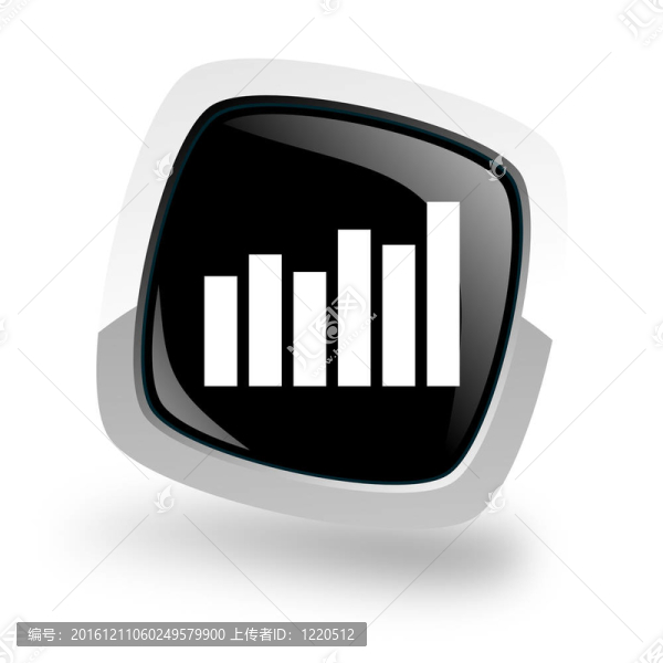 條形圖圖標(biāo)