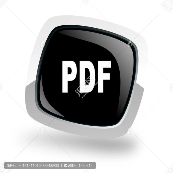 PDF圖標