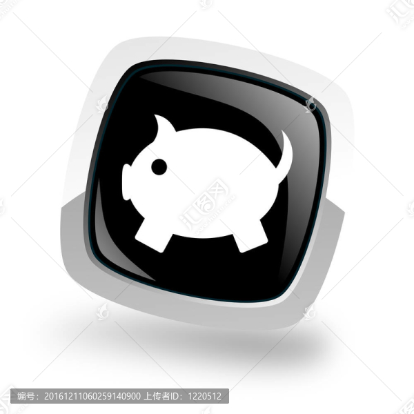 撲滿圖標(biāo)