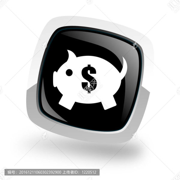 撲滿圖標(biāo)
