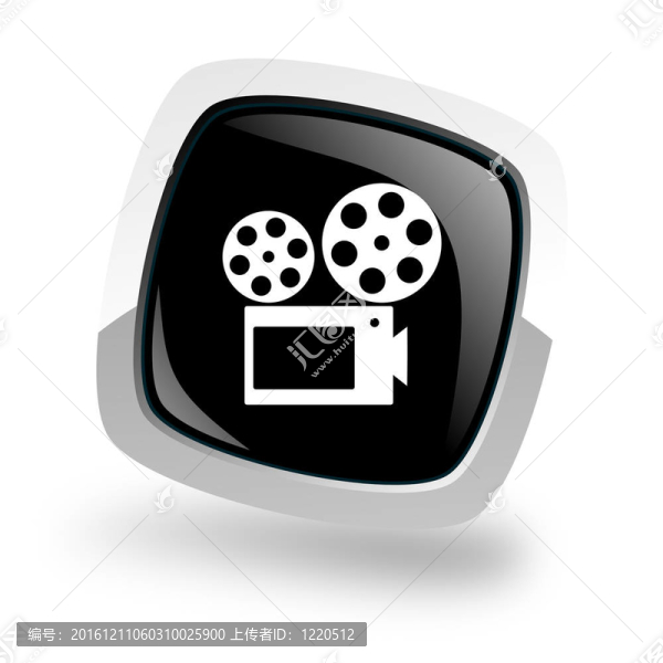 電影圖標(biāo)