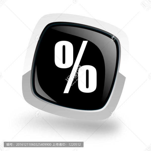 %的圖標(biāo)