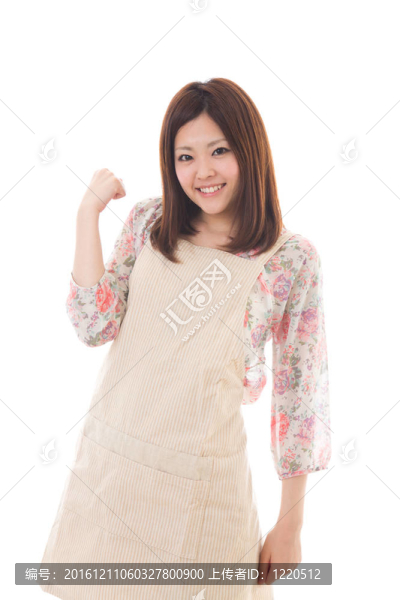 做飯的女人