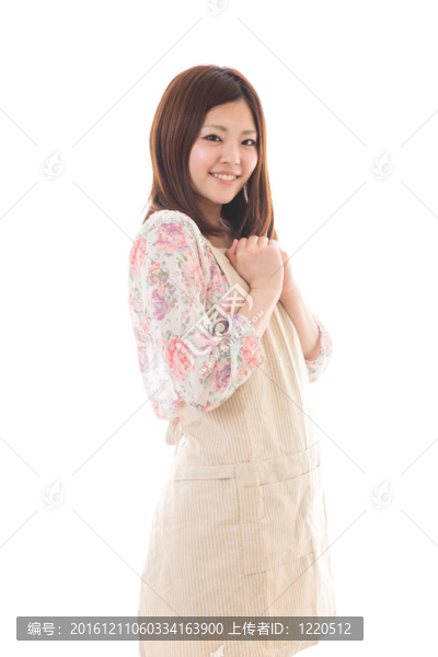 做飯的女人