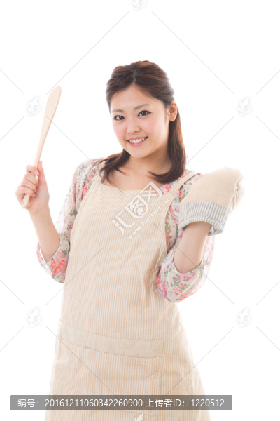做飯的女人