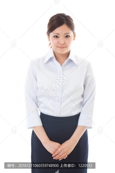 女商人