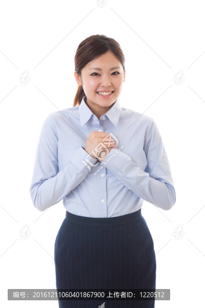 女商人