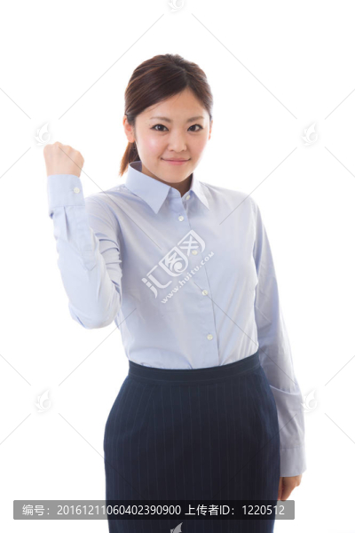 女商人