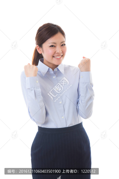 女商人