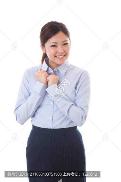 女商人