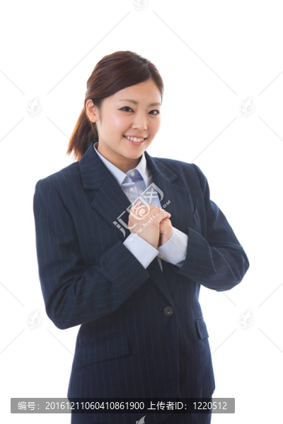 女商人