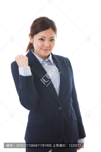 女商人