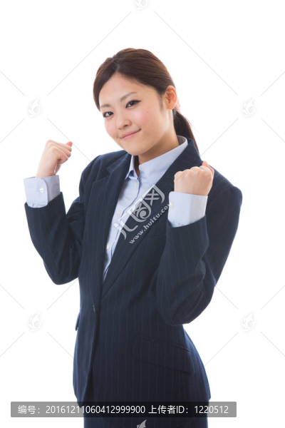 女商人