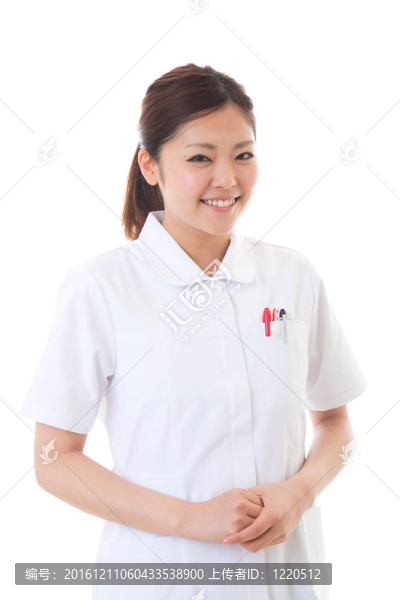 年輕的護(hù)士