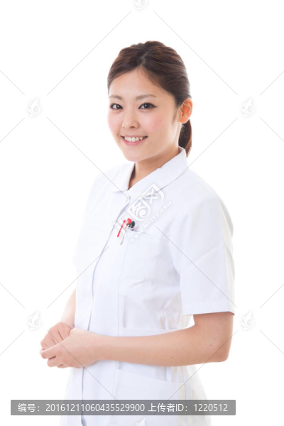 年輕的護士