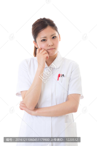 年輕護士的困擾