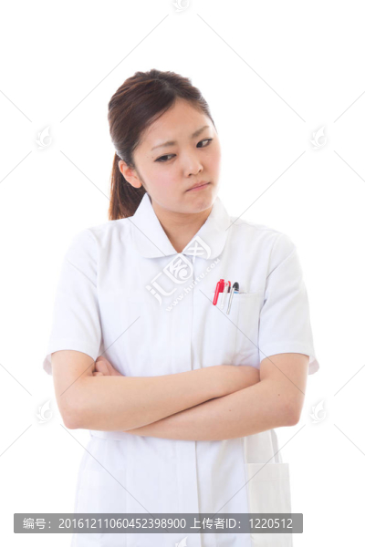 年輕護(hù)士的困擾