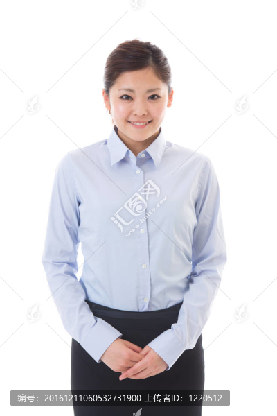 女商人