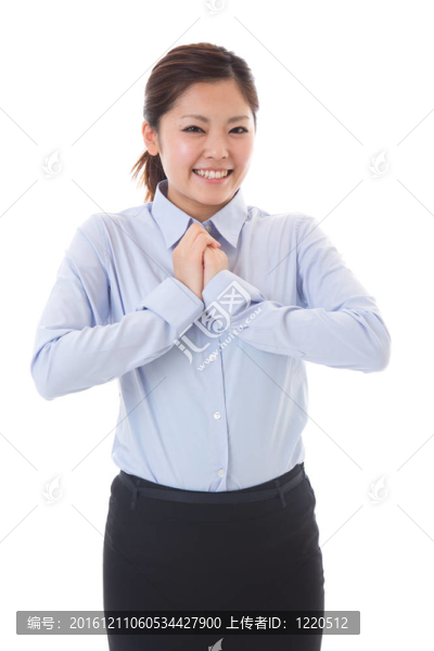 女商人