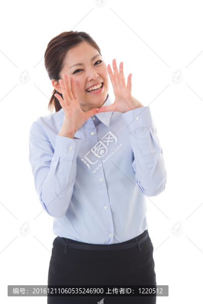 女商人