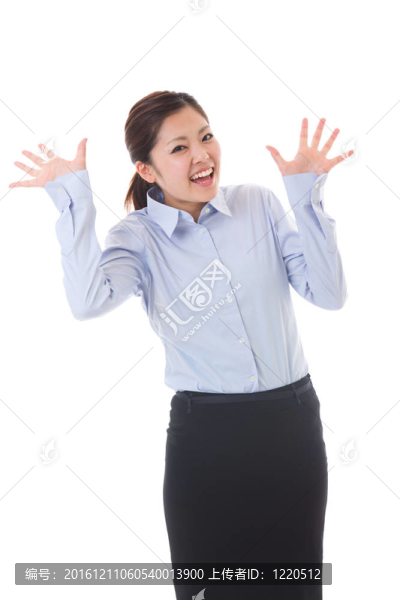 女商人