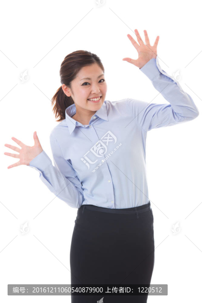 女商人