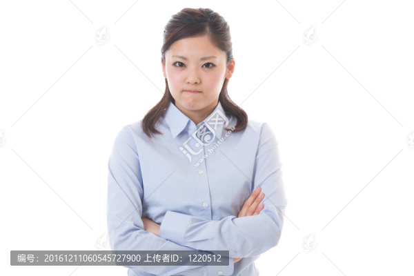 憤怒的商人