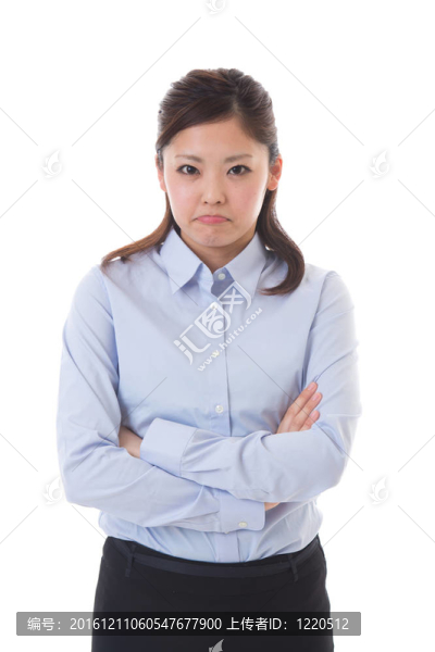 憤怒的商人