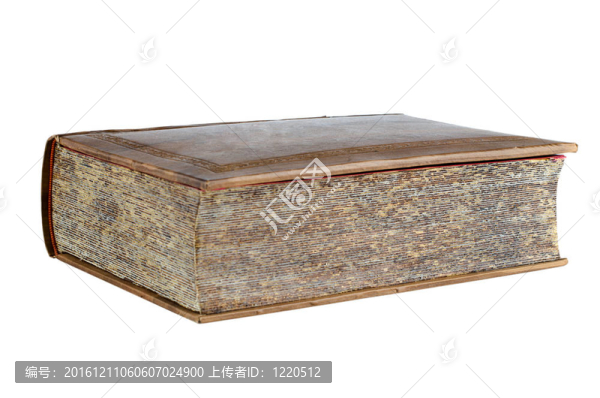 老書