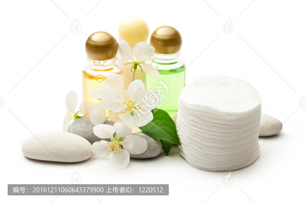 蘋果樹花；石頭和洗發(fā)水