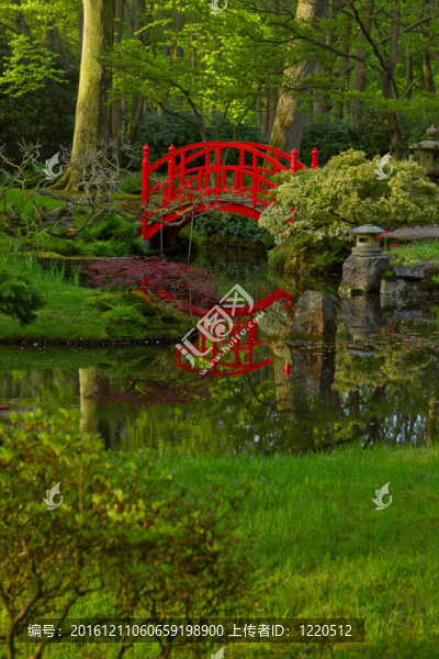 日本花園橋