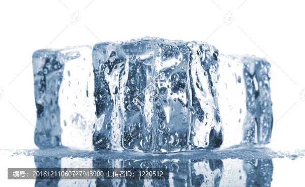 三滴水冰塊