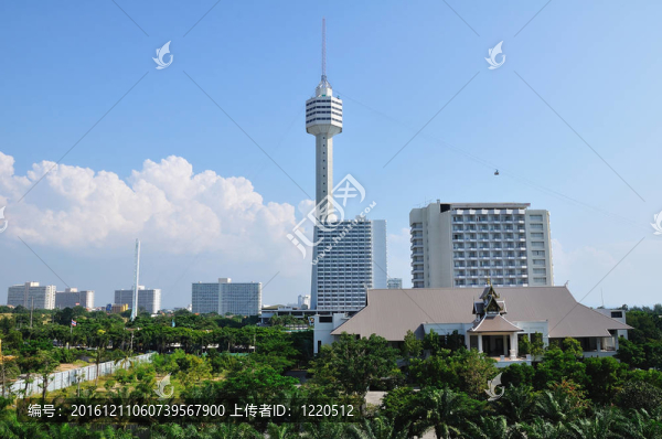 芭堤雅市；春武里；泰國