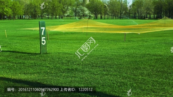 高爾夫球場