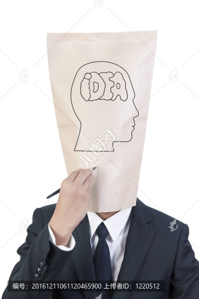 商人的頭罩