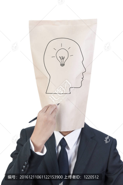 商人的頭罩