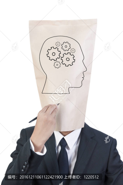 商人的頭罩