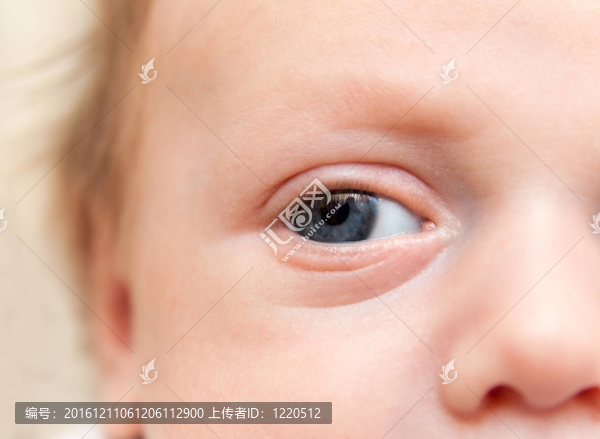 孩子的眼睛