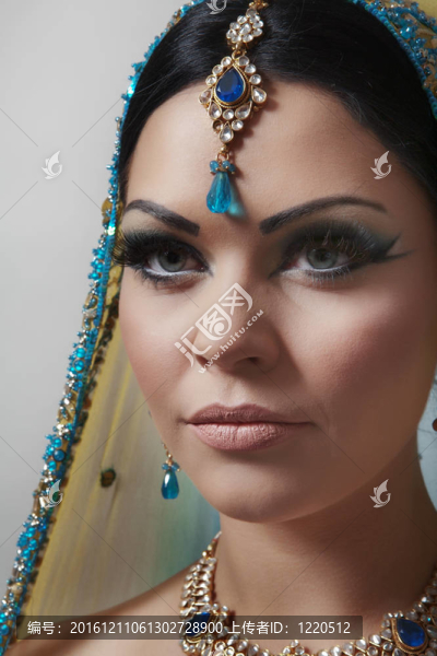 印度婦女