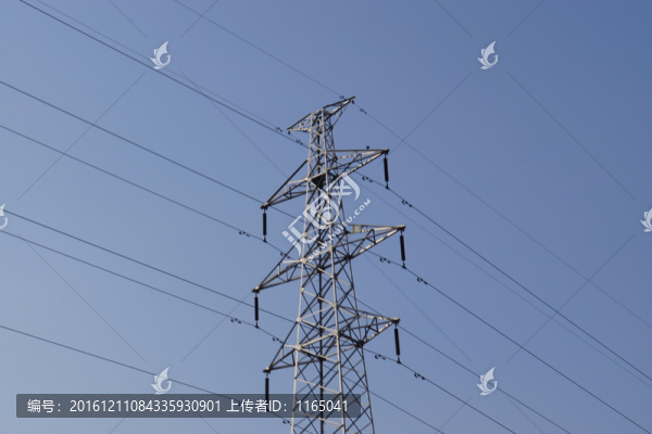 電網(wǎng),高壓電線