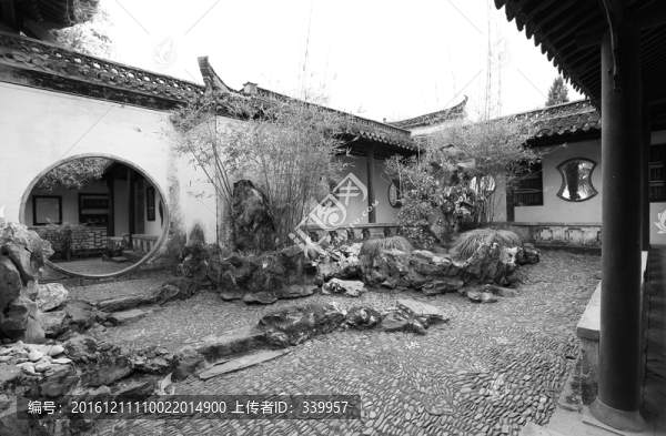 古鎮(zhèn)老照片