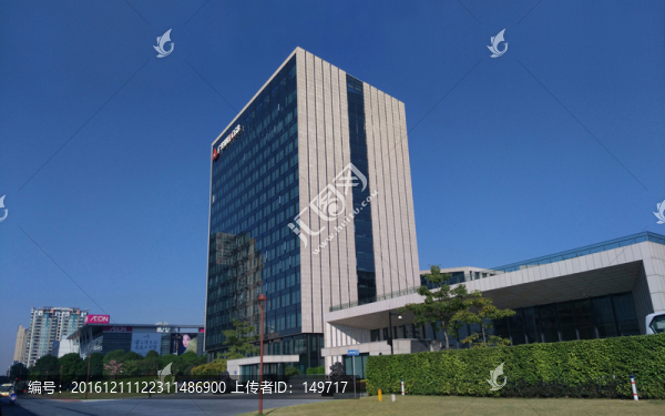 廣發(fā)銀行金融中心