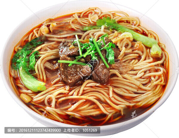 牛肉面
