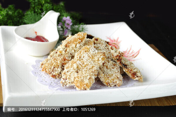 酥皮粉蒸肉