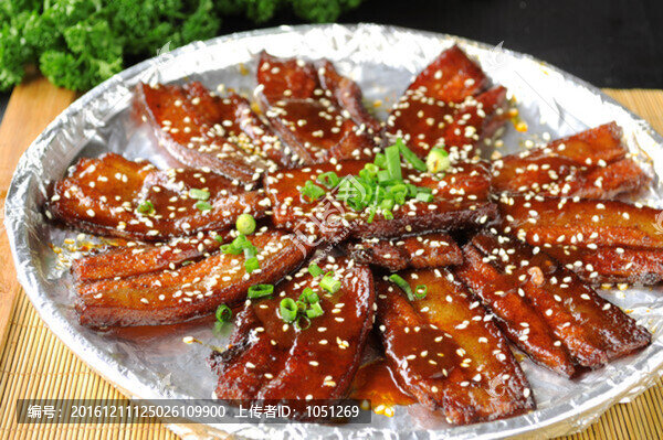 金牌醬香肉